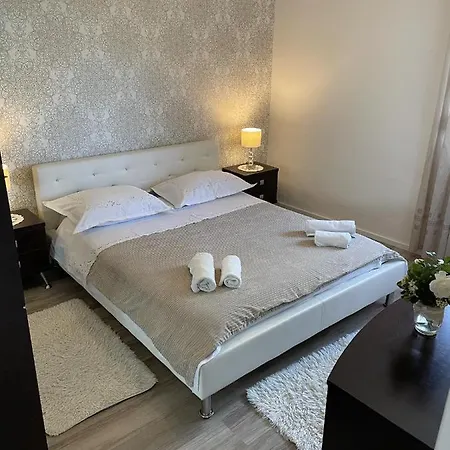 Danijel Apartmans Bibinje Exterior foto