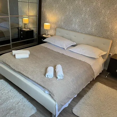 Danijel Apartmans Bibinje Exterior foto